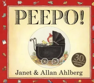 ■ Peepo! (Board Book)
