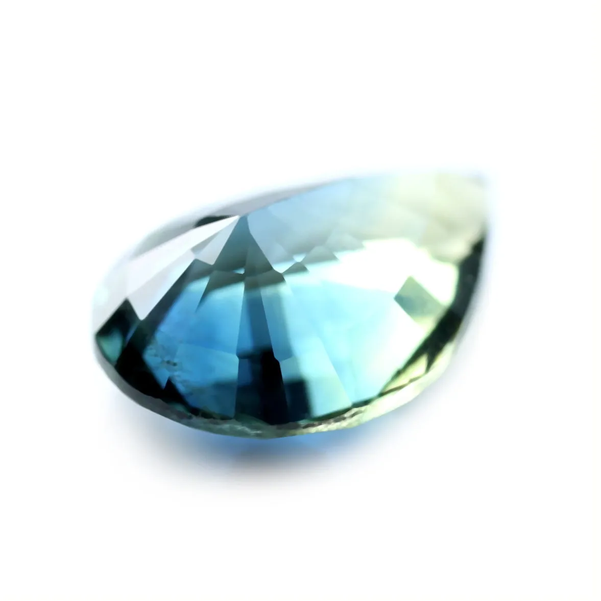 0.60ct Certified Natural Blue Sapphire