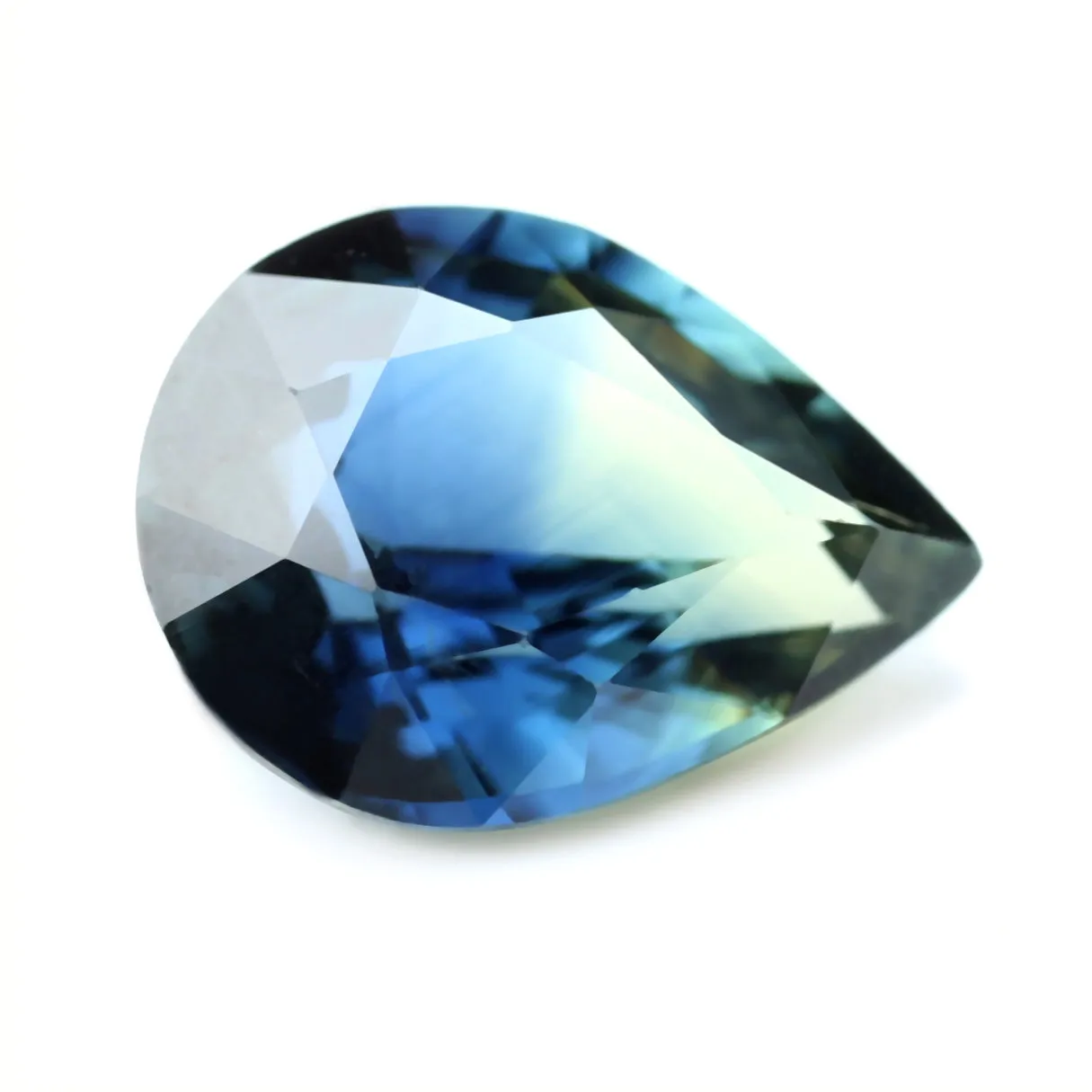 0.60ct Certified Natural Blue Sapphire
