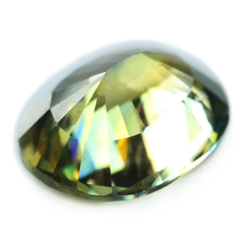 0.78ct Certified Natural Multicolor Sapphire
