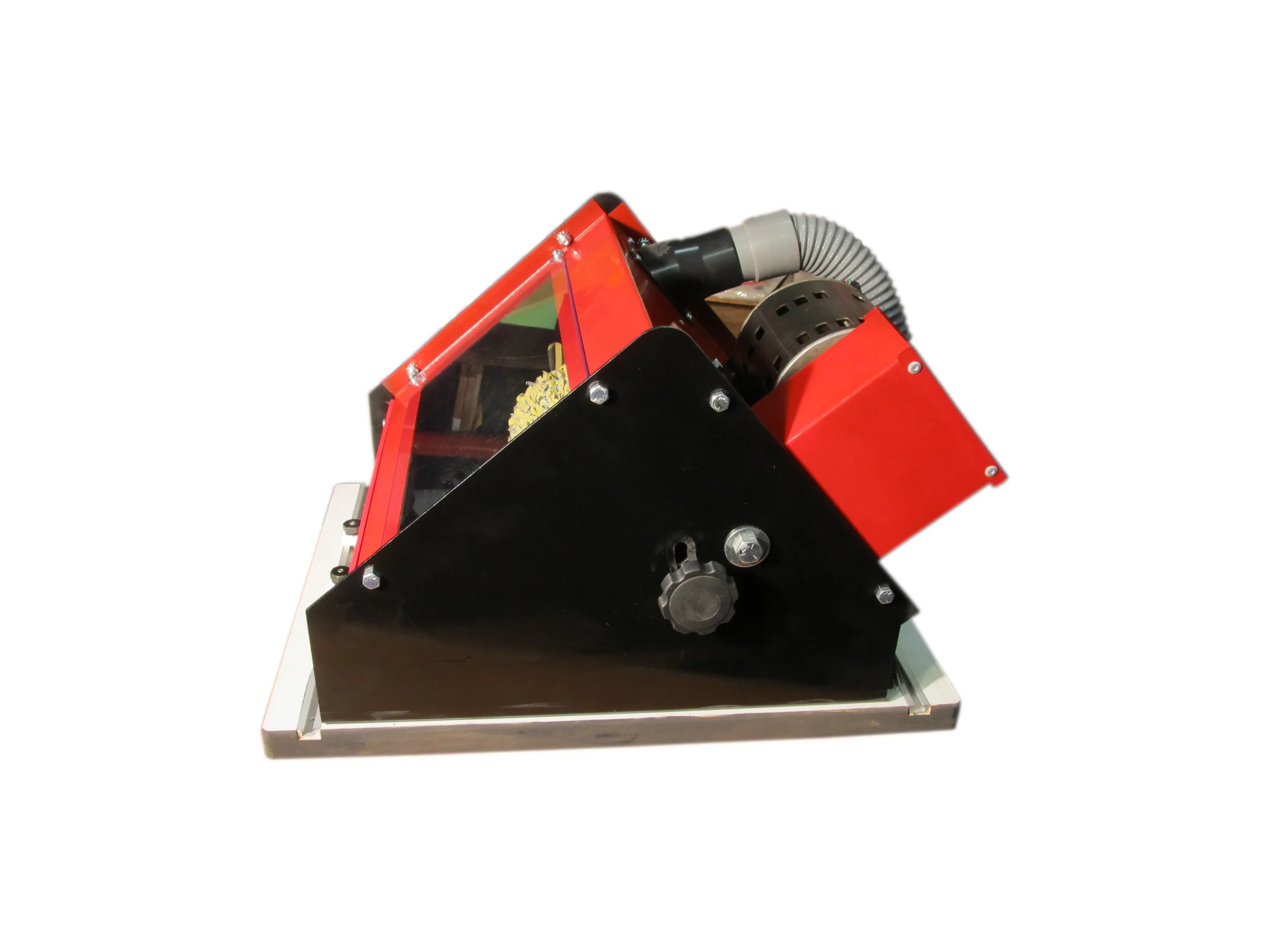 12" Moulding Master Fully Enclosed Trim & Moulding Sander