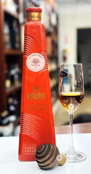 1800 Guachi Monton Anejo Tequila 750 ml