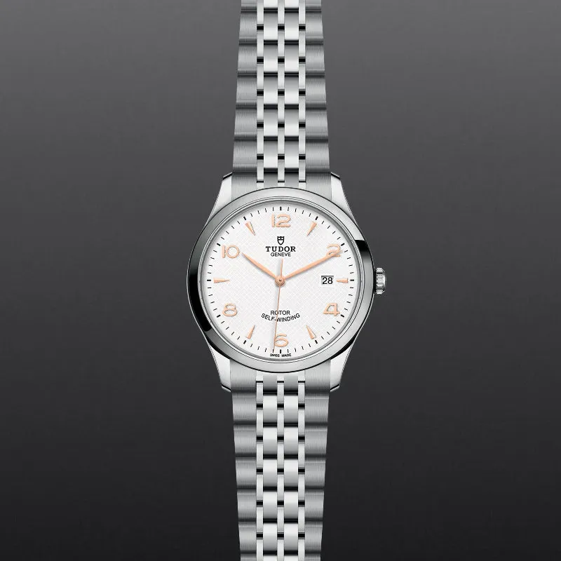 1926 41 mm steel case