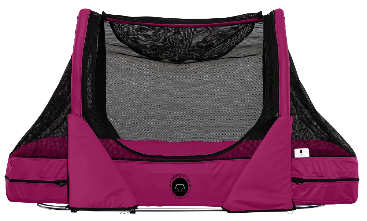 200 Model - The Safety Sleeper® Safety Bed for Children & Adults - International Version