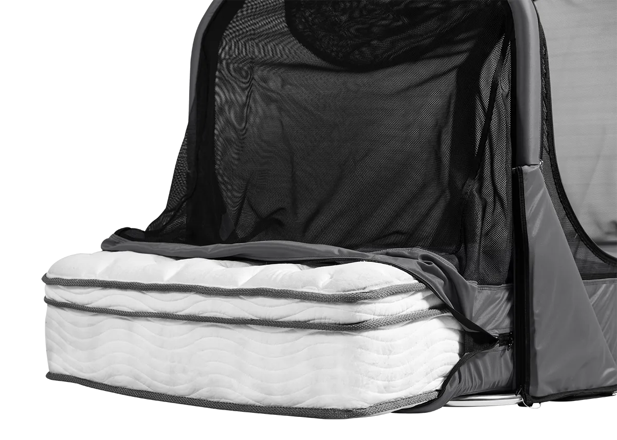 200 Model - The Safety Sleeper® Safety Bed for Children & Adults - International Version