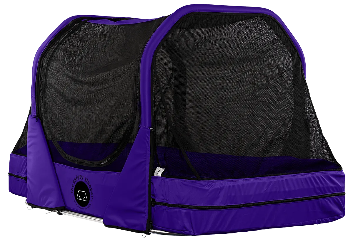 200 Model - The Safety Sleeper® Safety Bed for Children & Adults - International Version