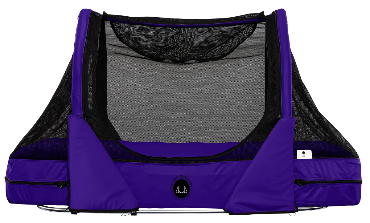 200 Model - The Safety Sleeper® Safety Bed for Children & Adults - International Version