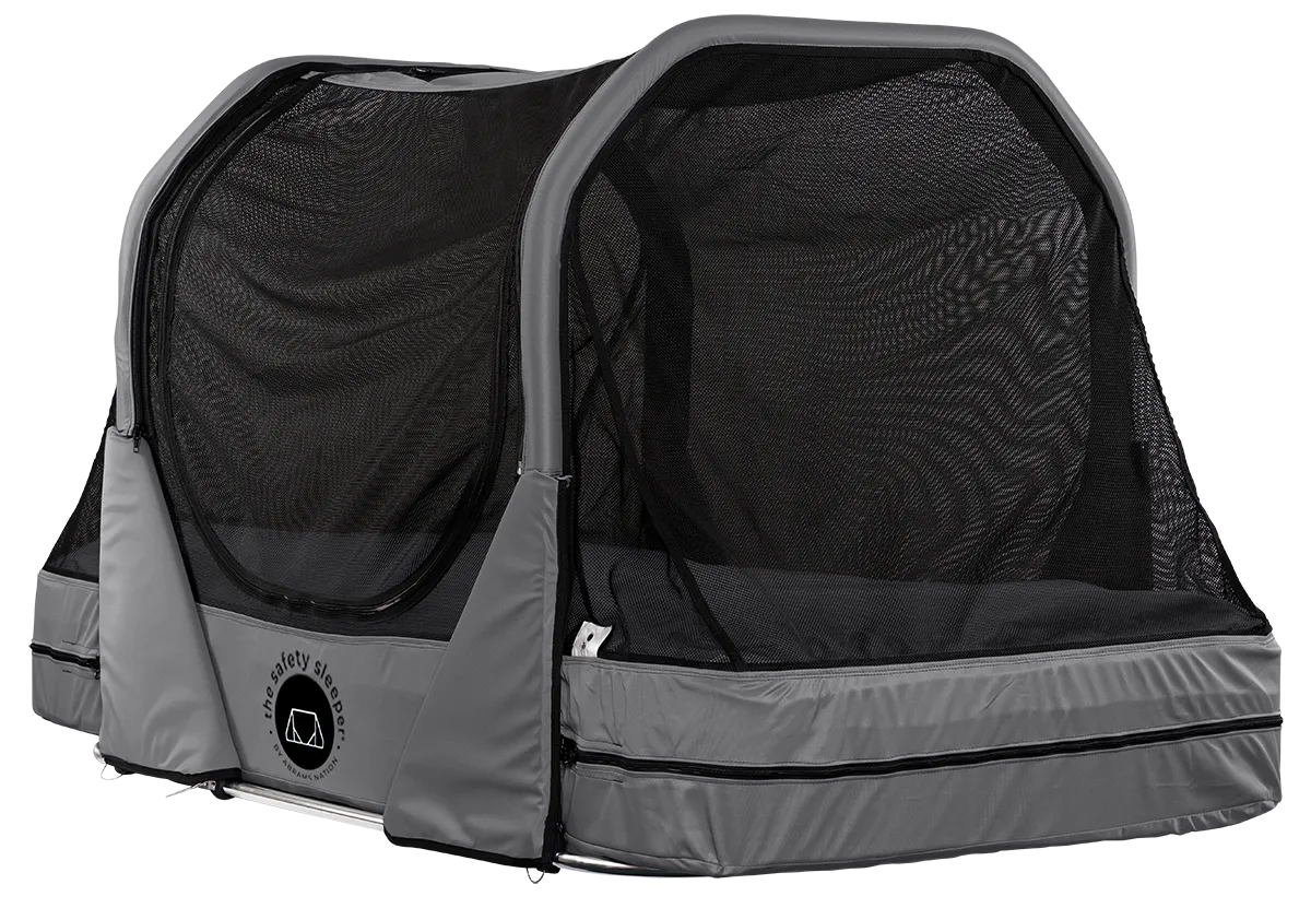 200 Model - The Safety Sleeper® Safety Bed for Children & Adults - International Version