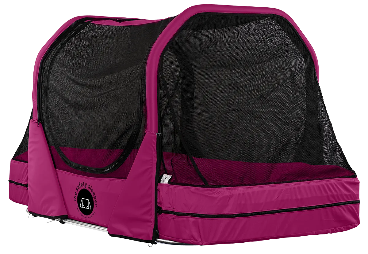 200 Model - The Safety Sleeper® Safety Bed for Children & Adults - International Version
