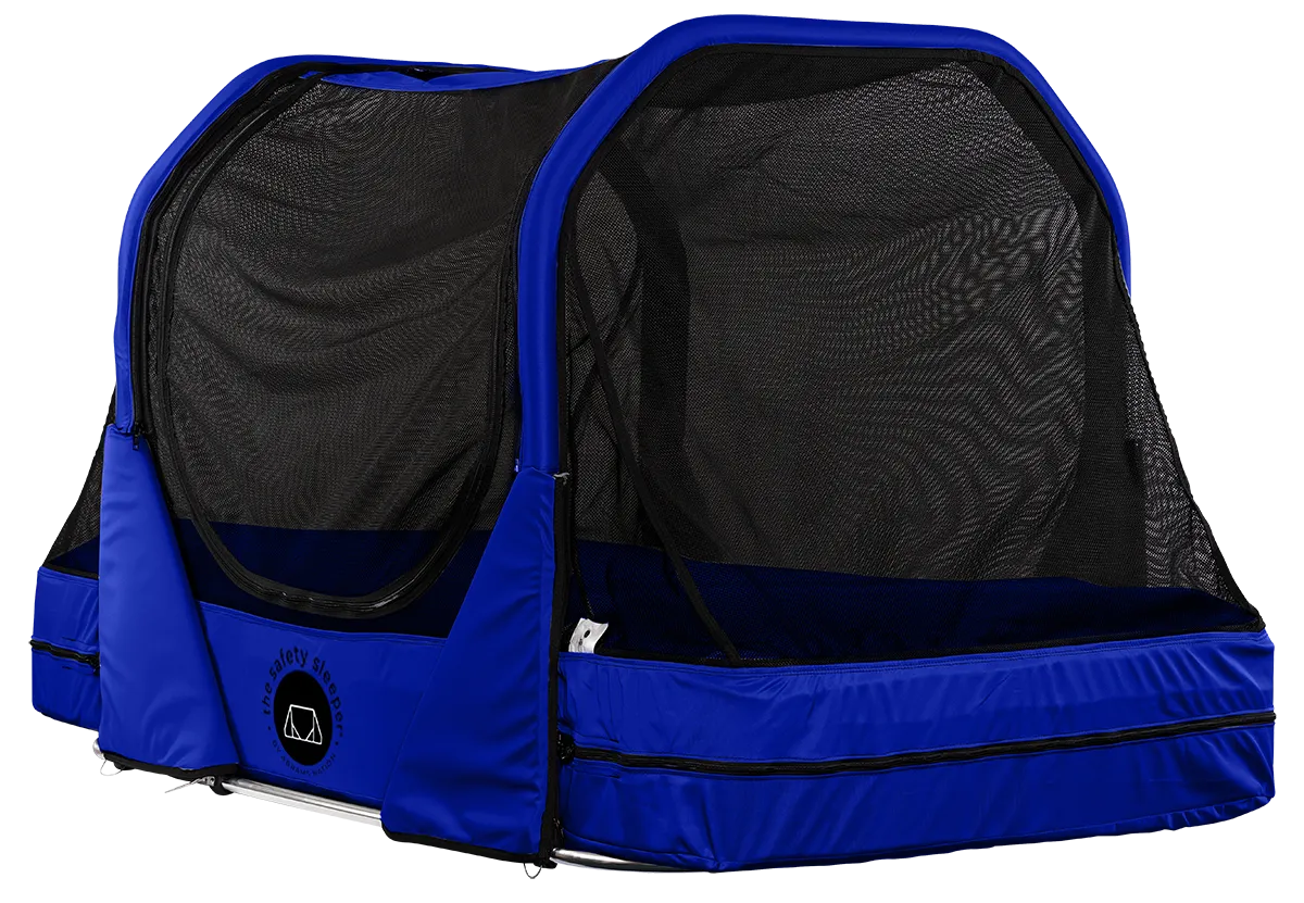 200 Model - The Safety Sleeper® Safety Bed for Children & Adults - International Version