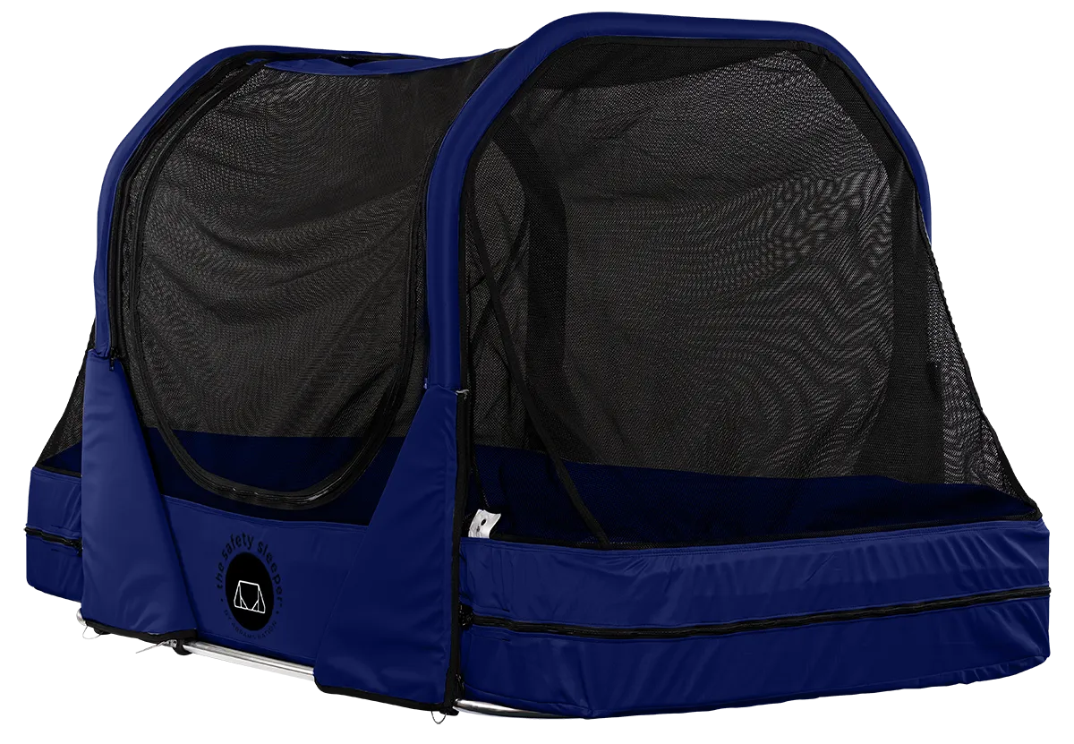 200 Model - The Safety Sleeper® Safety Bed for Children & Adults - International Version