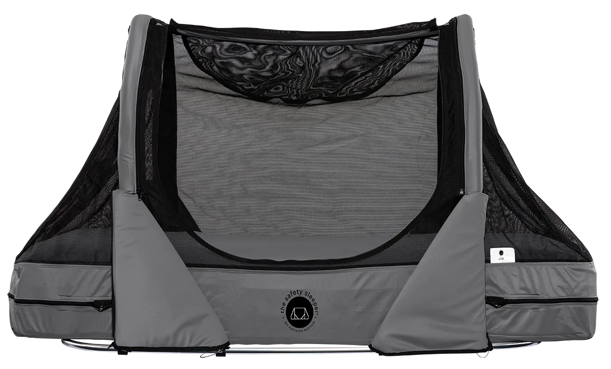 200 Model - The Safety Sleeper® Safety Bed for Children & Adults - International Version