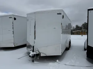 2025 Haulin 7.5' x 16' Enclosed Trailer