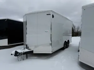 2025 Haulin 8.5' x 16' Enclosed Trailer