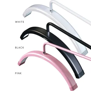 28" Lash LED Half Moon LED Ring Light / Lash Light with Phone Holder