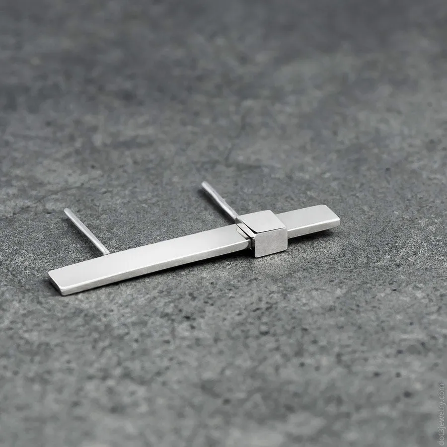 .305 MY EASY GOING FAMILY | TRIPLE EARRINGS | 3/5 pc Set