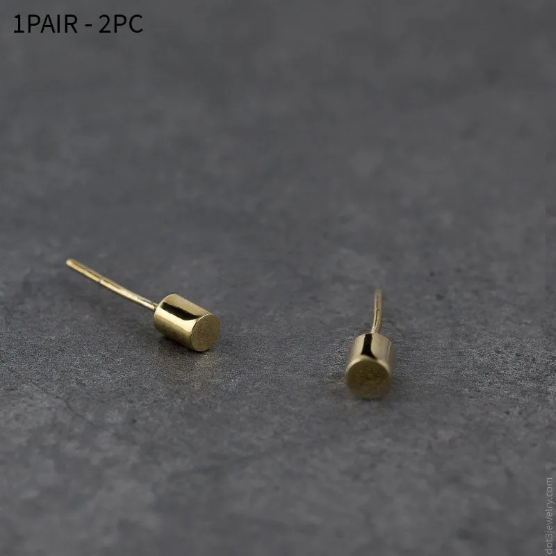 .306 MY EASY GOING FAMILY | TRIPLE  EARRINGS