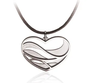 35027-01 TeNo Titanium Pendant  (choose chain separately)