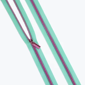#5 Zipper Raindrop - Tula Pink Bag Hardware