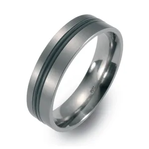 50951-01 TeNo Titanium Ring