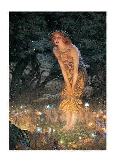 A Gathering of Fairies