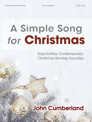 A Simple Song for Christmas - Piano collection