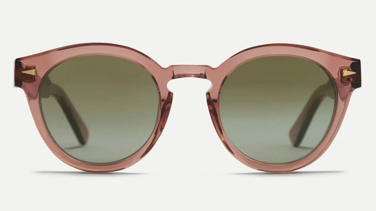 ABBESSES-Old Fashioned Rose / Green