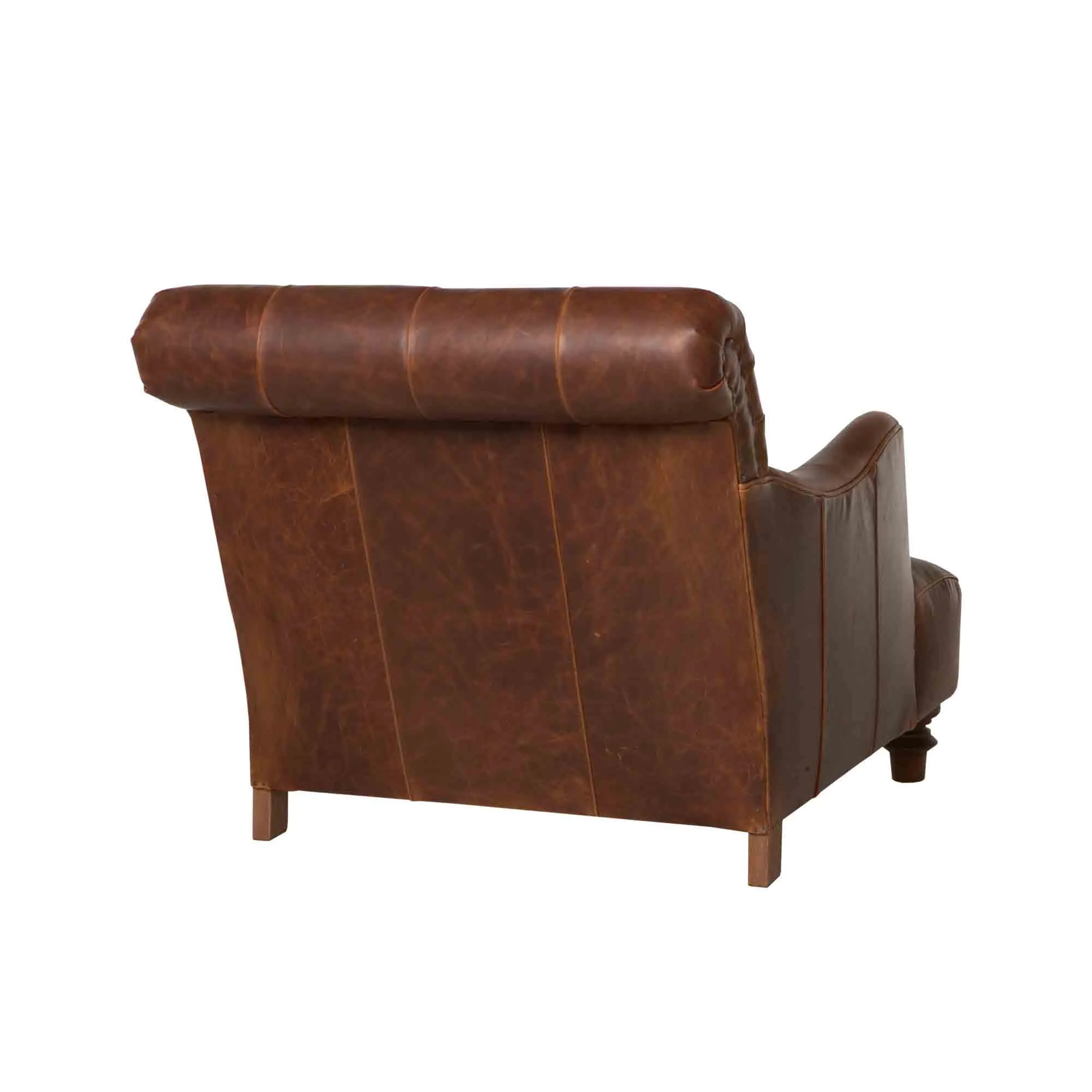 Acacia Chair Leather
