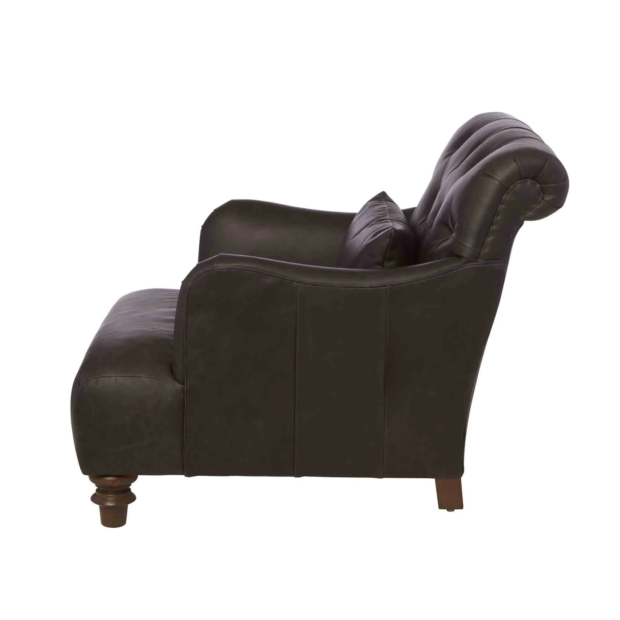 Acacia Chair Leather