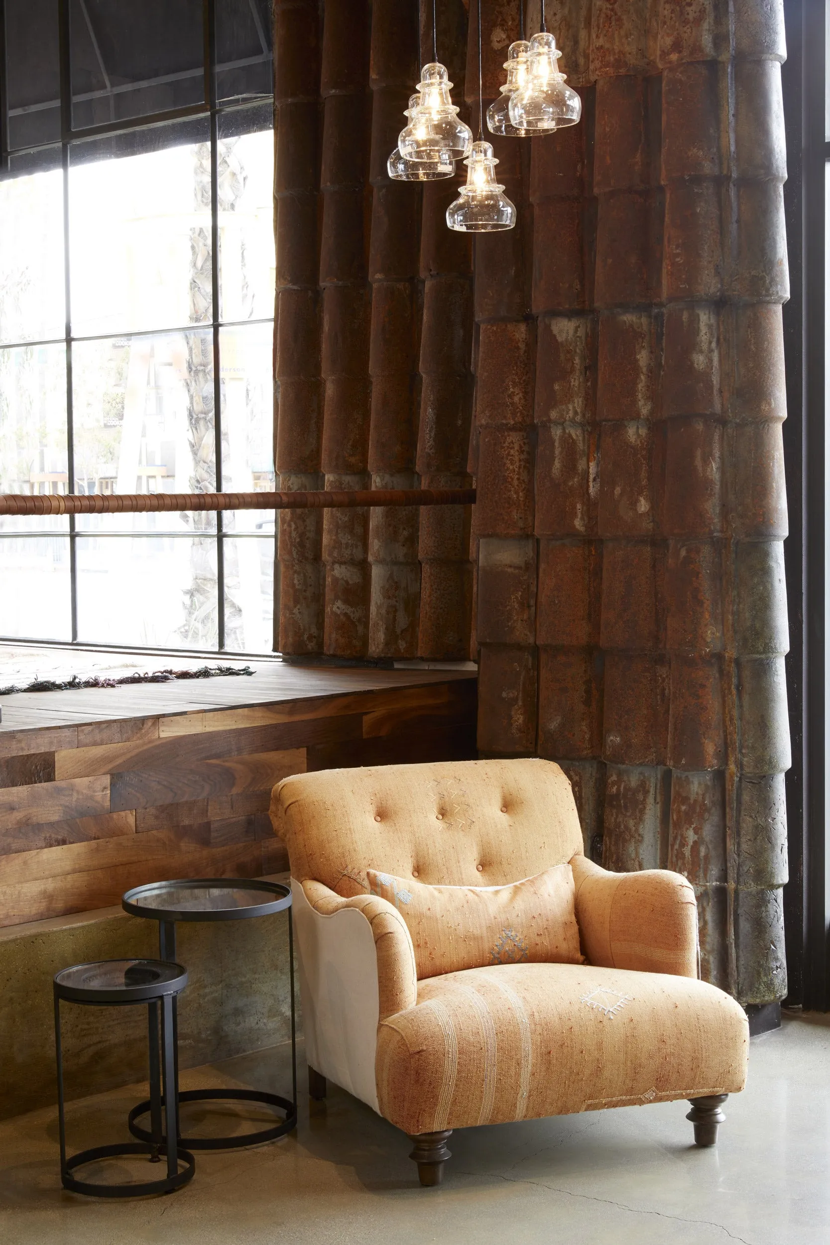 Acacia Chair