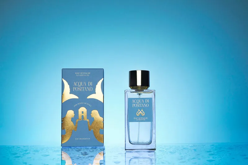 ACQUA DI POSITANO EDP SPRAY-100ML