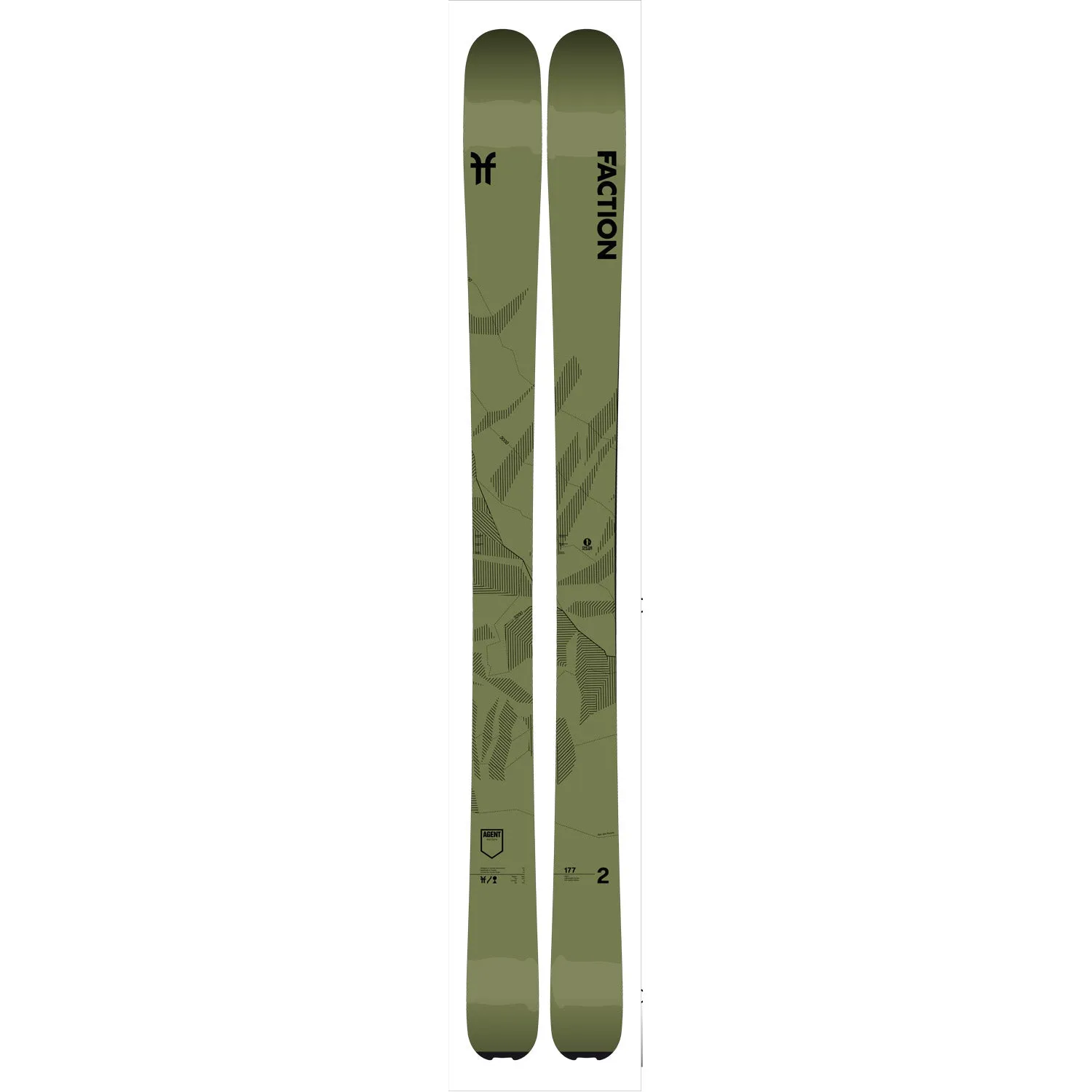 Agent 2.0 Ski 2023