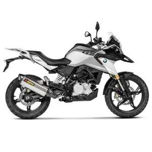 Akrapovic Optional Carbon Fibre Heat Shield P-HSB3R1