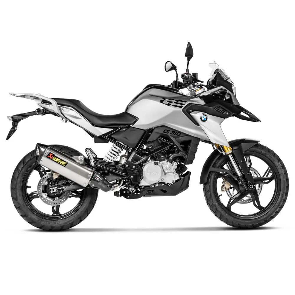 Akrapovic Optional Carbon Fibre Heat Shield P-HSB3R1