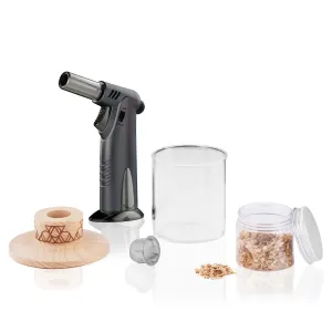 ALCHEMI SINGLE SERVE SMOKER KIT