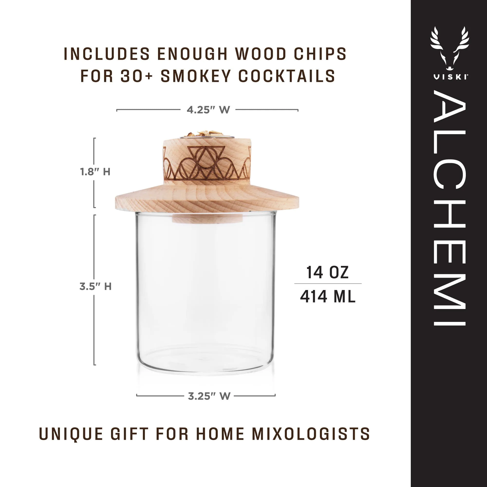 ALCHEMI SINGLE SERVE SMOKER KIT