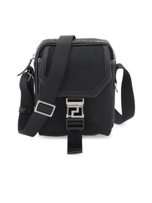 Allover Neo Nylon Crossbody Bag