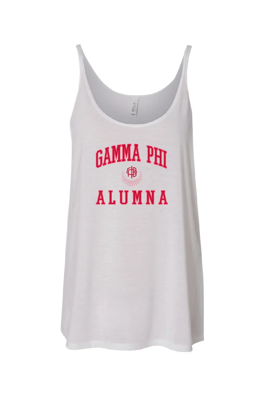Alum Flowy Tank