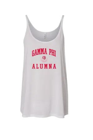 Alum Flowy Tank