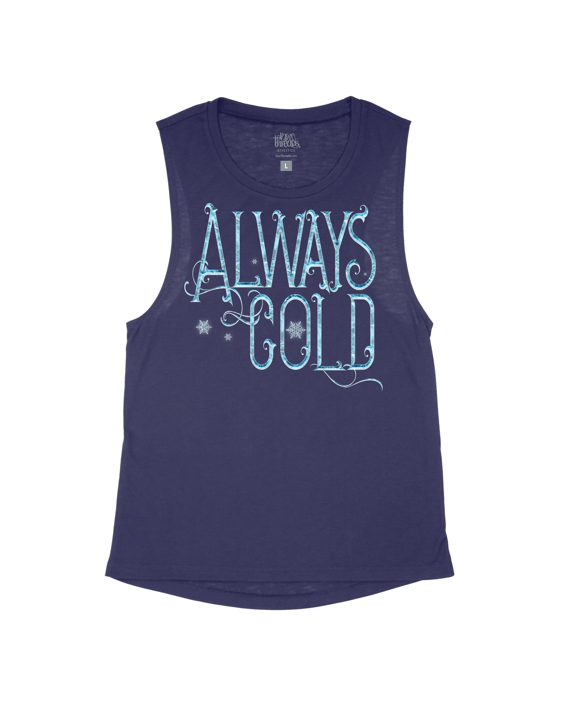 Always Cold Frozen
