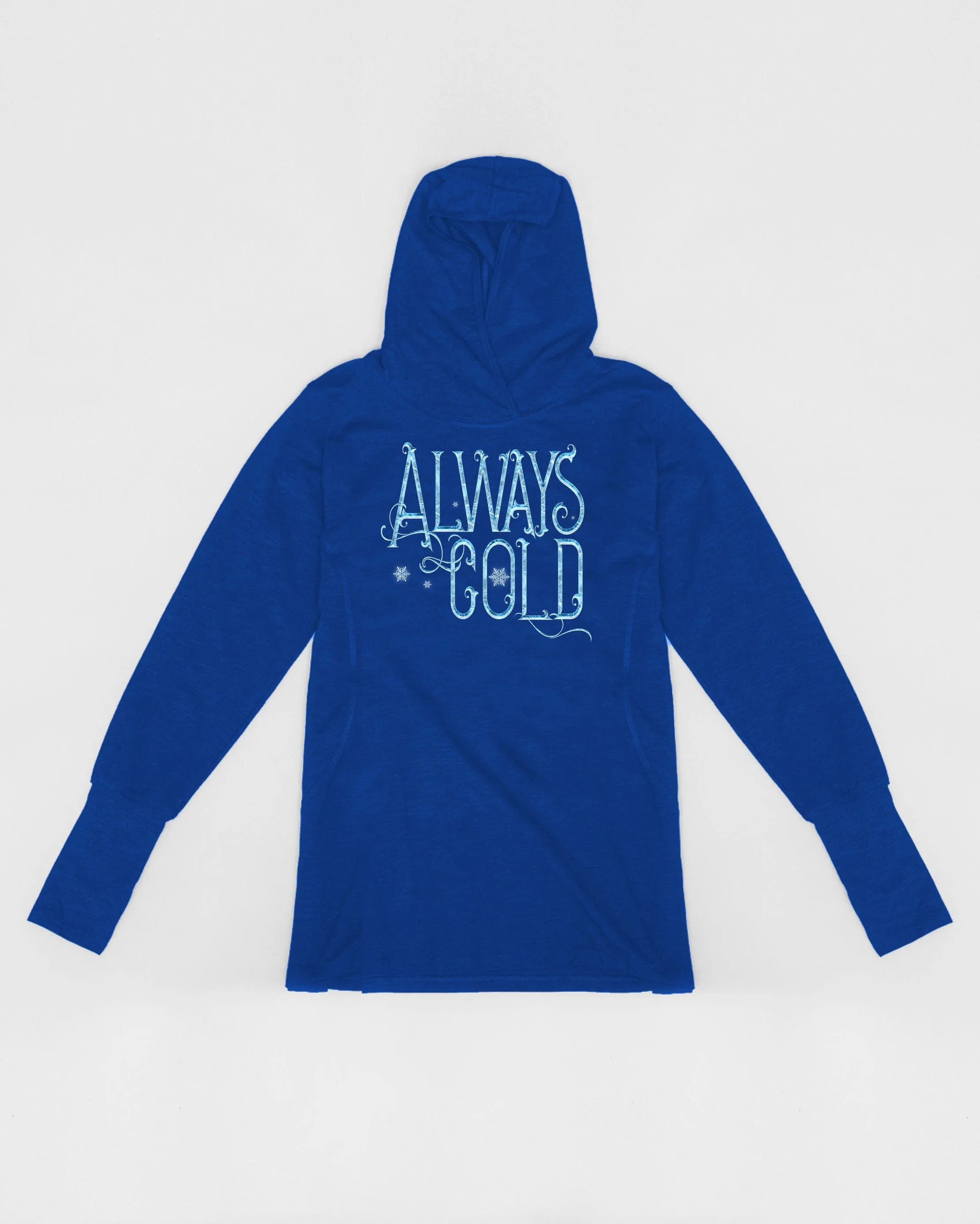 Always Cold Frozen