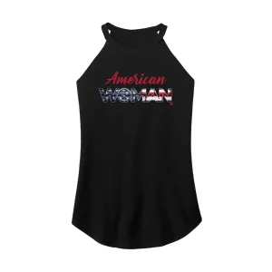 American Woman Rocker Tank Top