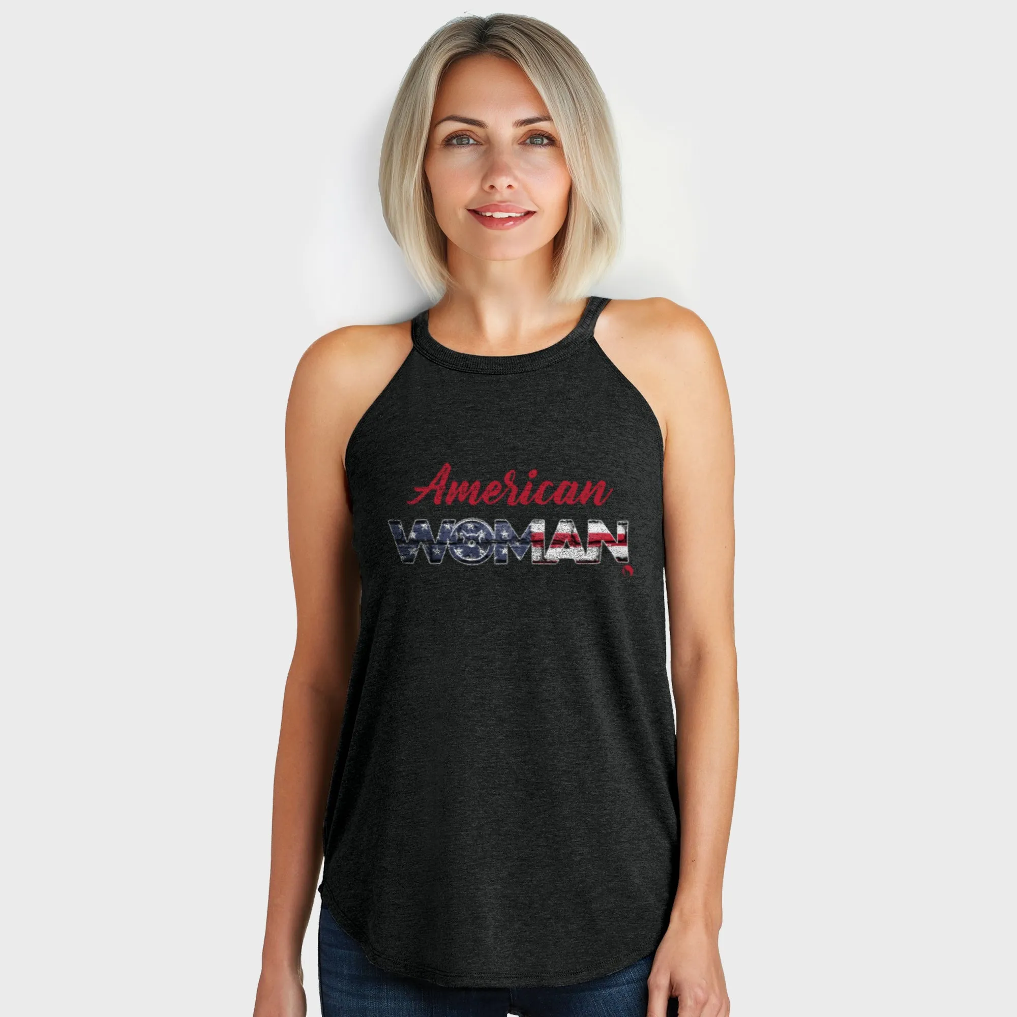 American Woman Rocker Tank Top