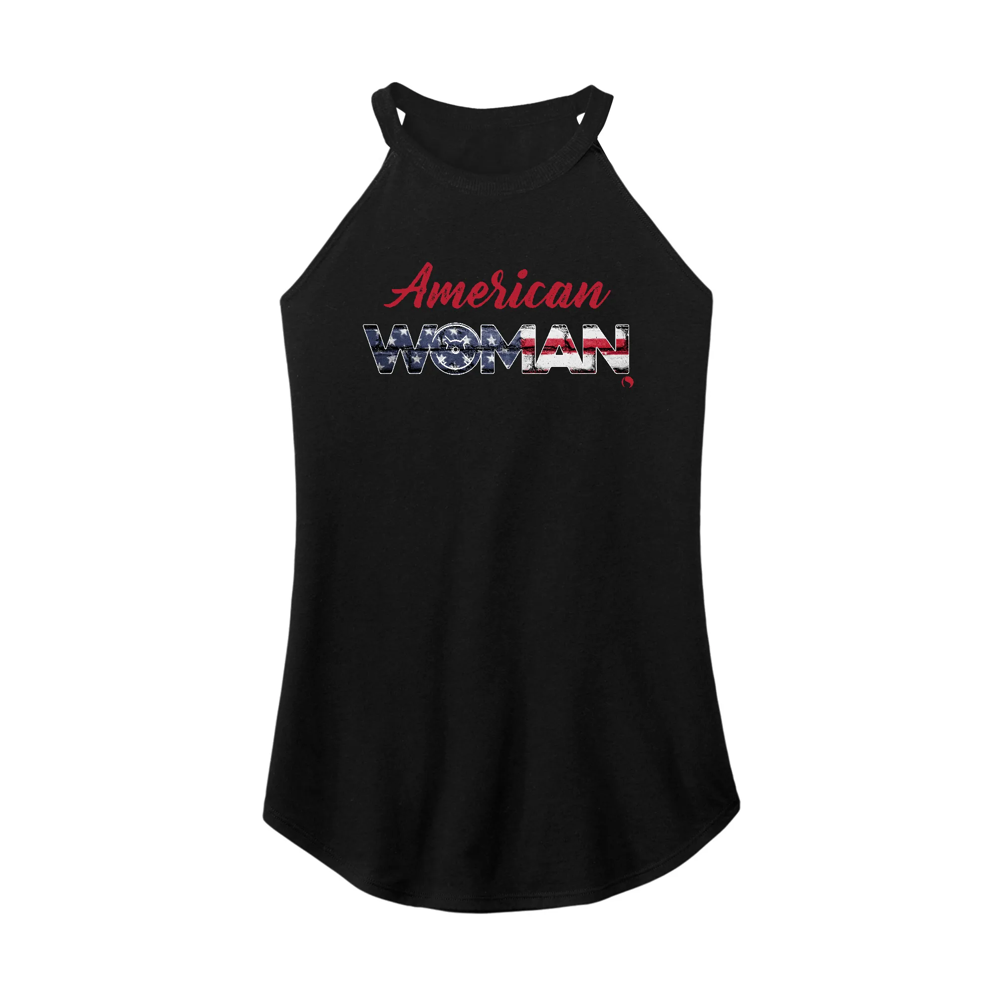 American Woman Rocker Tank Top