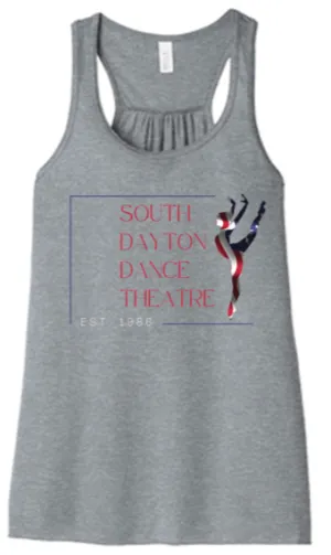 Americana SDDT Flowy tank - SDDT25
