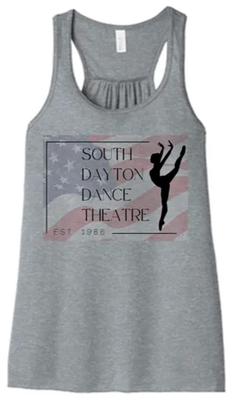 Americana SDDT Flowy tank - SDDT25