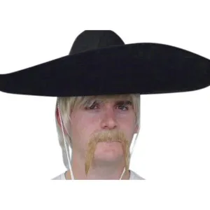Amigo Moustache - Blonde