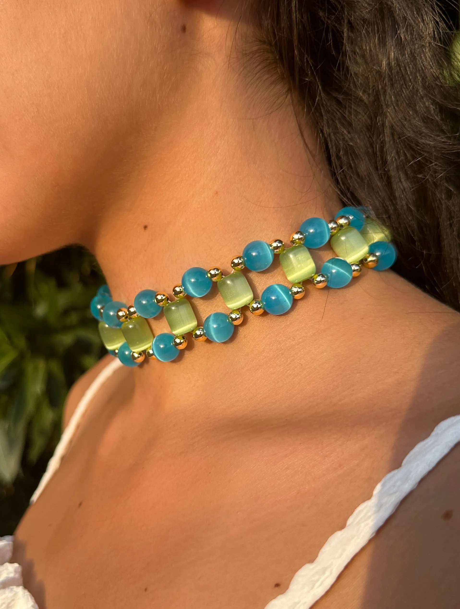 Amla Choker