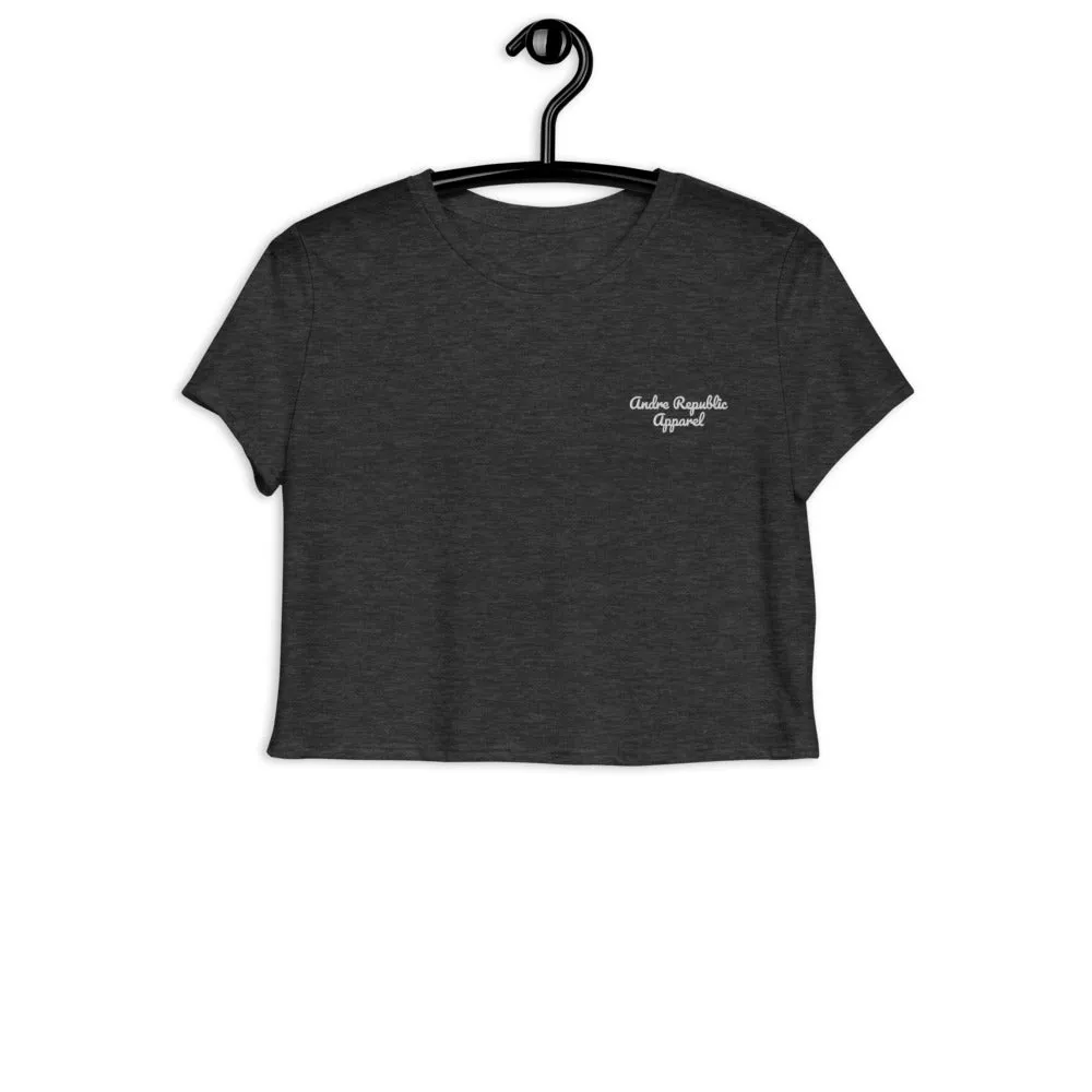 Andre Republic Crop Tee