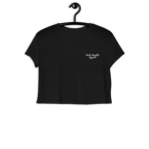 Andre Republic Crop Tee